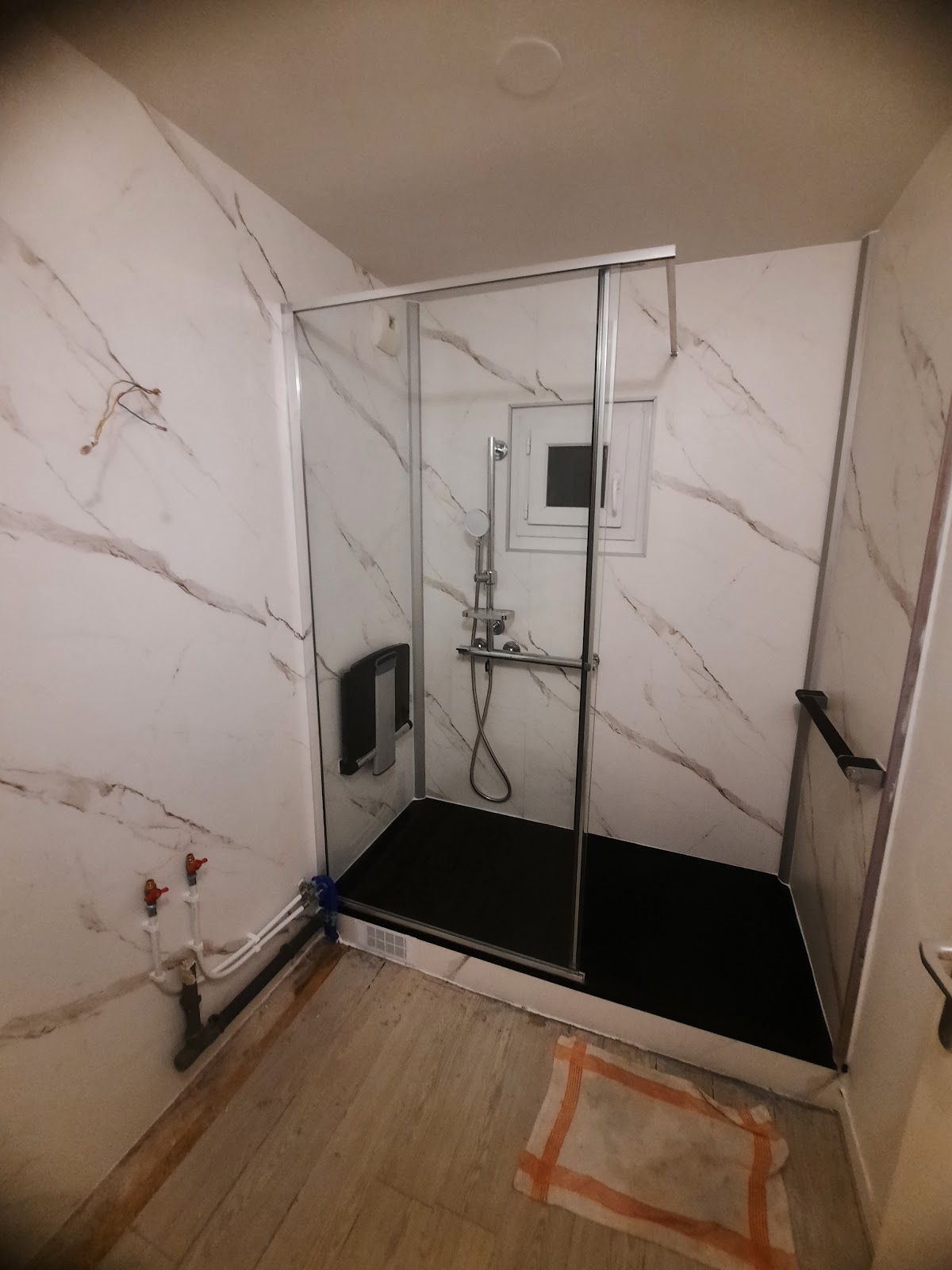 Installation sanitaire à Ris-Orangis