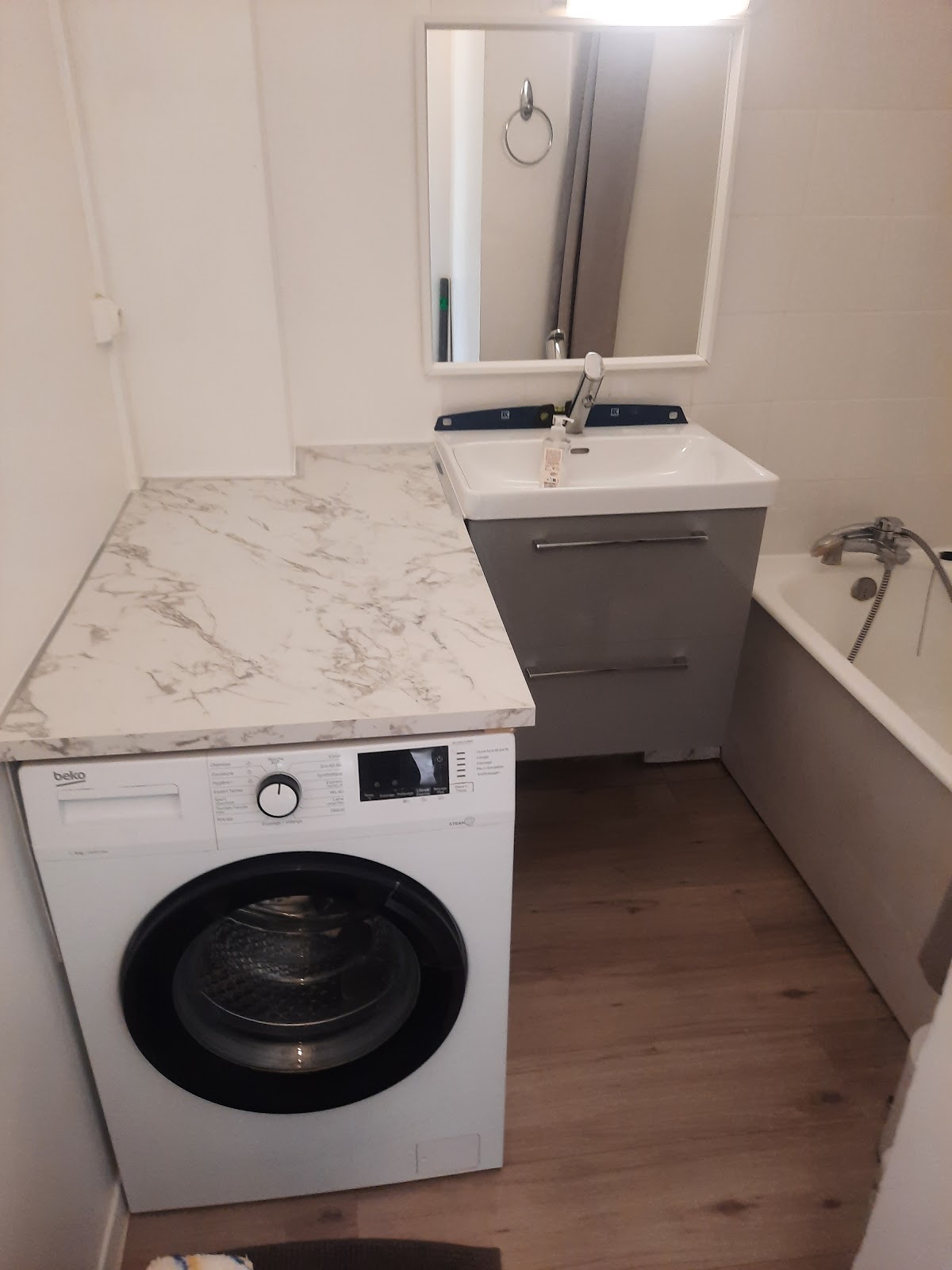 Installation salle de bain en Essonne