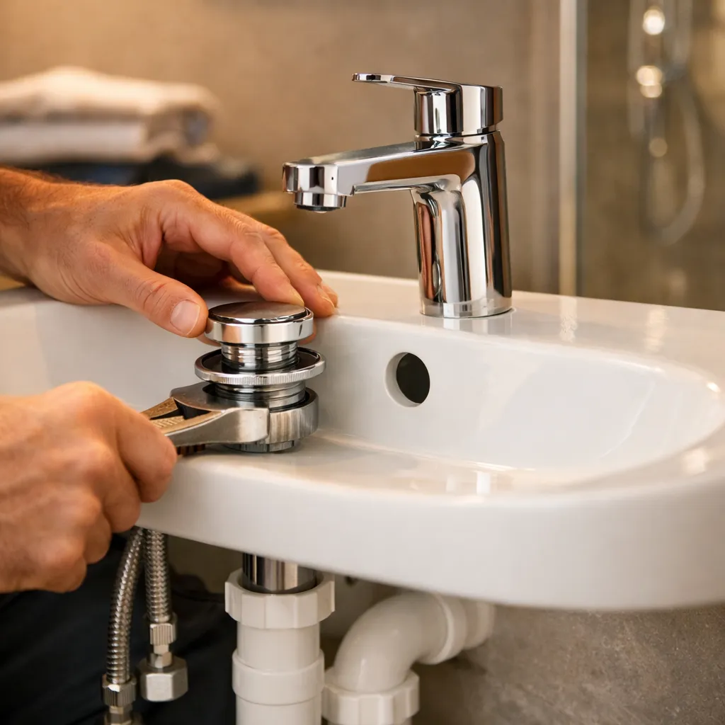 Installation sanitaire en Essonne — MS Plombier Chauffagiste